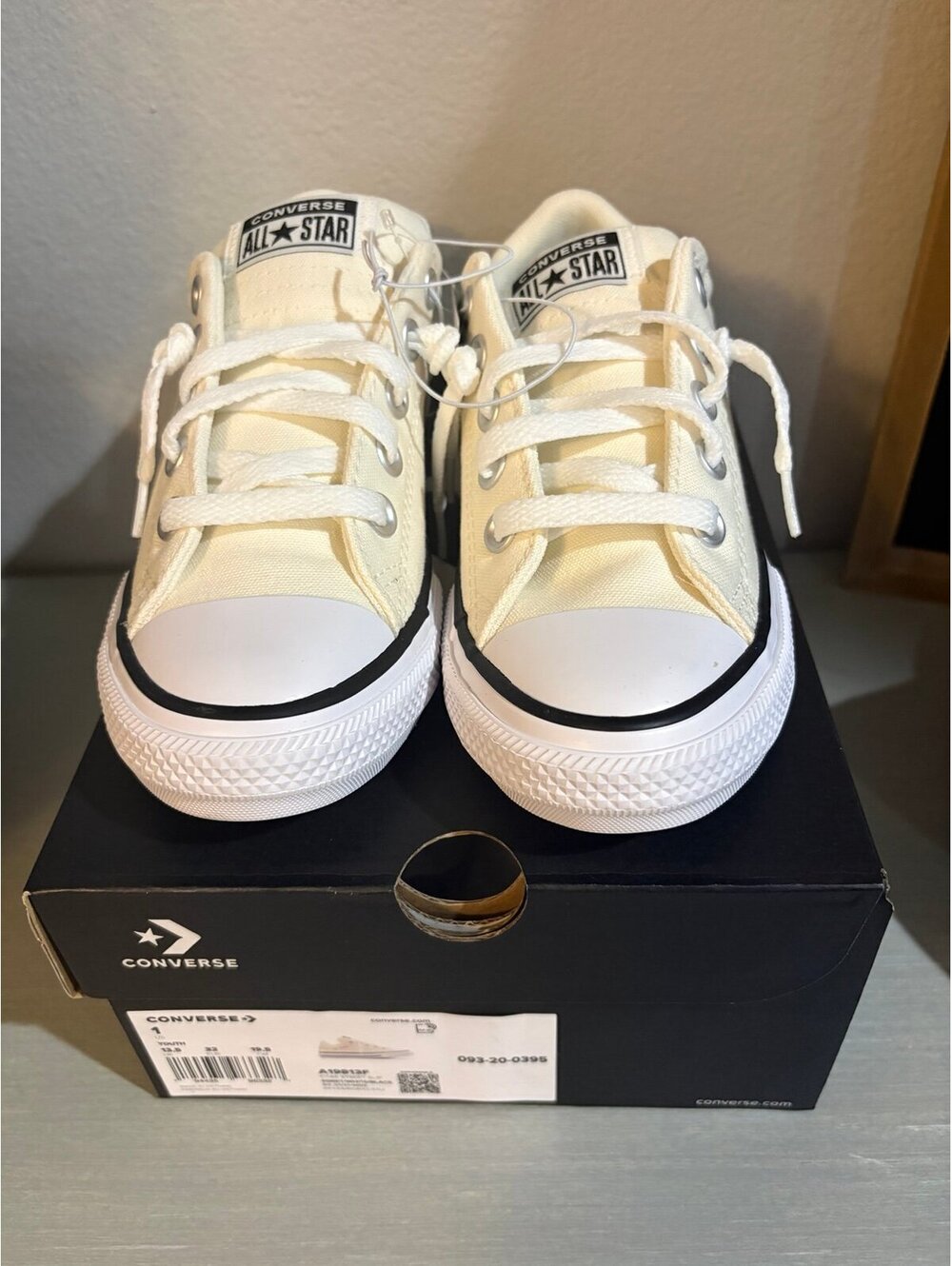 Converse All Star Chuck Taylor Low Top Sneakers